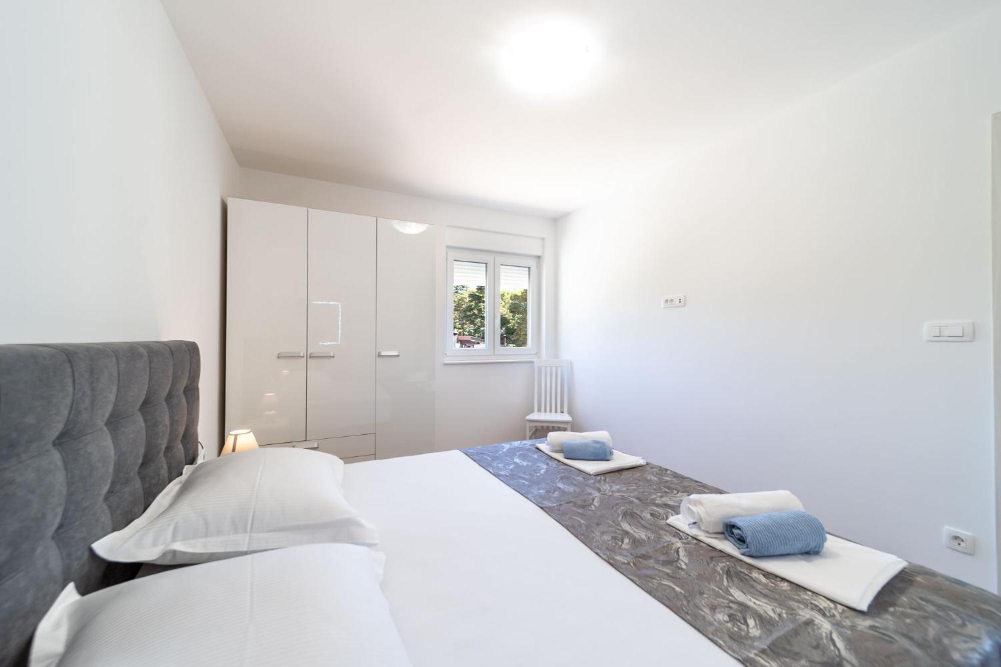 Villa Alba Apartments Banjol Chambre photo